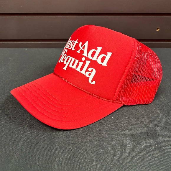 Custom Trucker “Tequila” - Picture 2 of 2